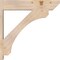 Ekena Millwork Legacy Slat Smooth Outlooker, Douglas Fir, 7 1/2"W x 34"D x 34"H OUT08X34X34LEC06SDF - alternate 2